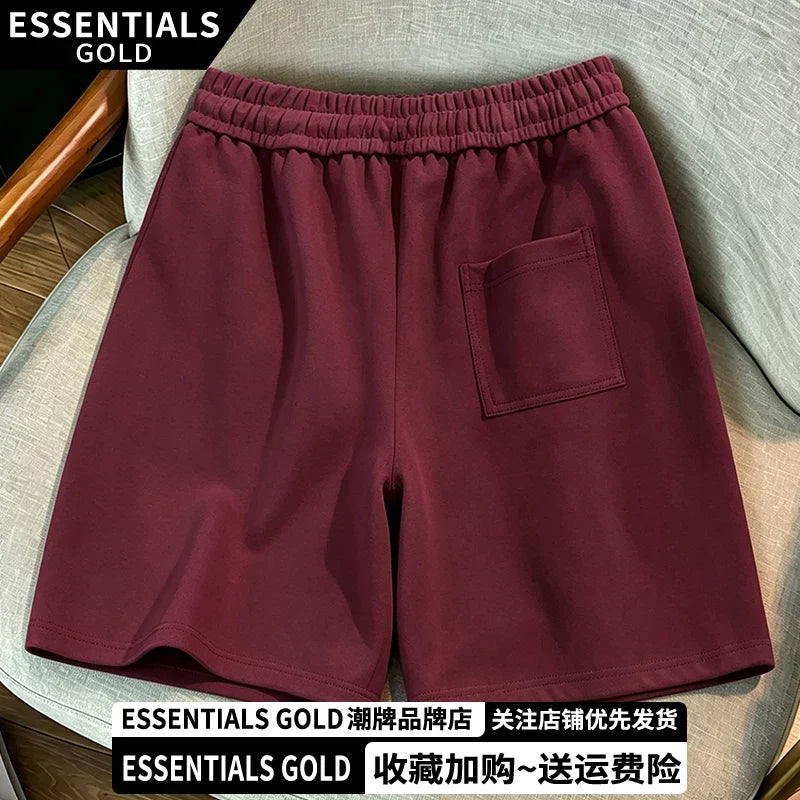 ESSENTIALS Signature Dachshund Shorts