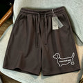 ESSENTIALS Signature Dachshund Shorts