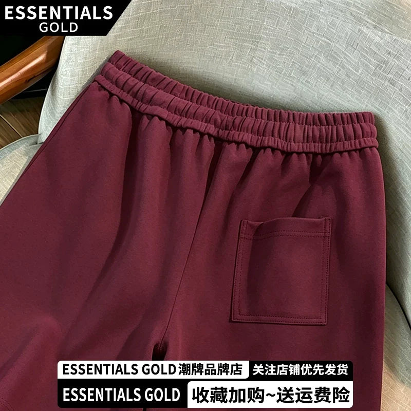 ESSENTIALS Signature Dachshund Shorts